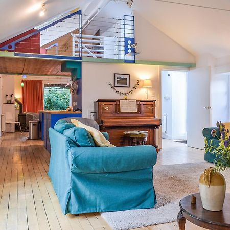 Vila Tigh Nam Muc Loanhead Exteriér fotografie