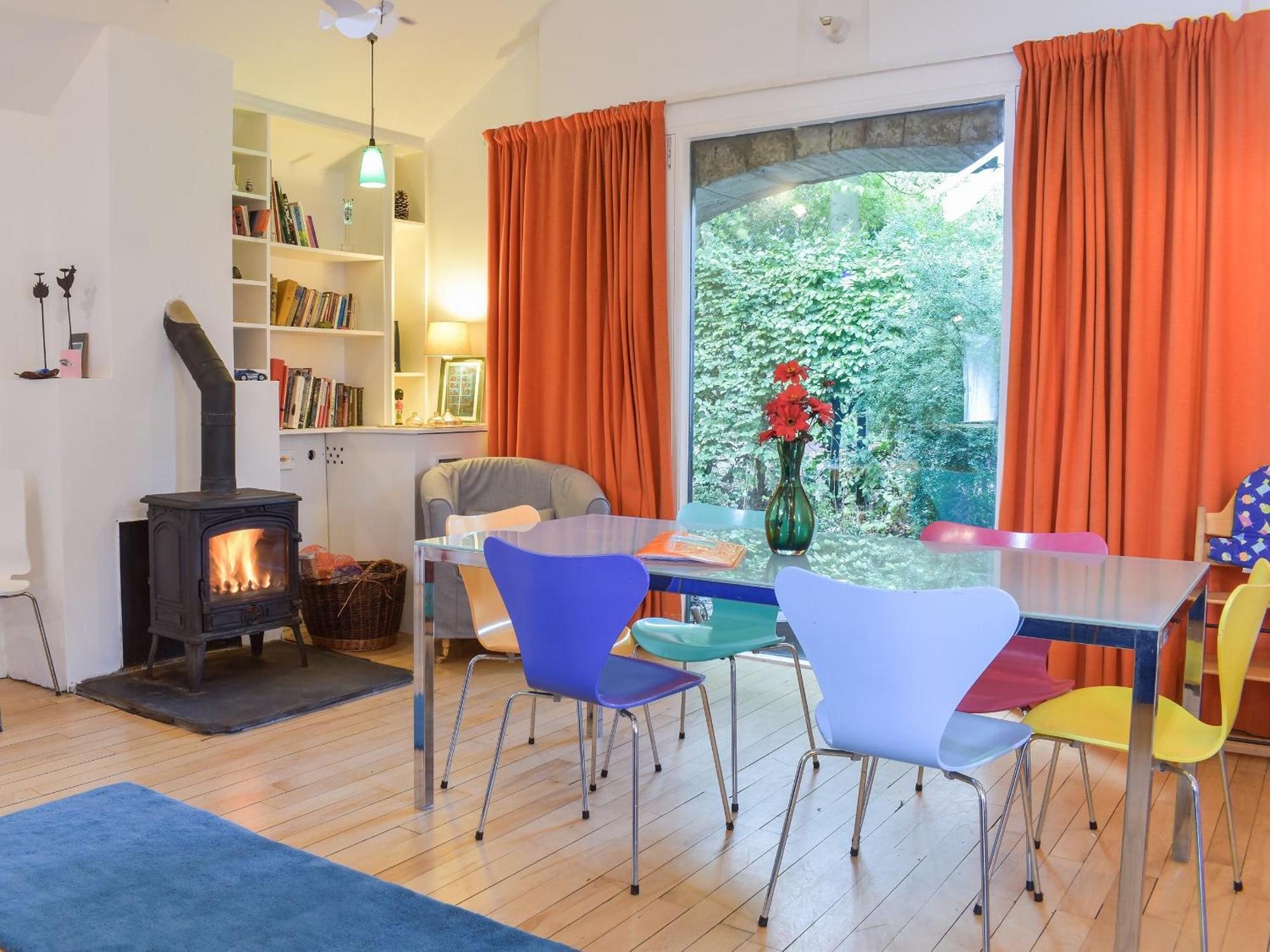 Vila Tigh Nam Muc Loanhead Exteriér fotografie