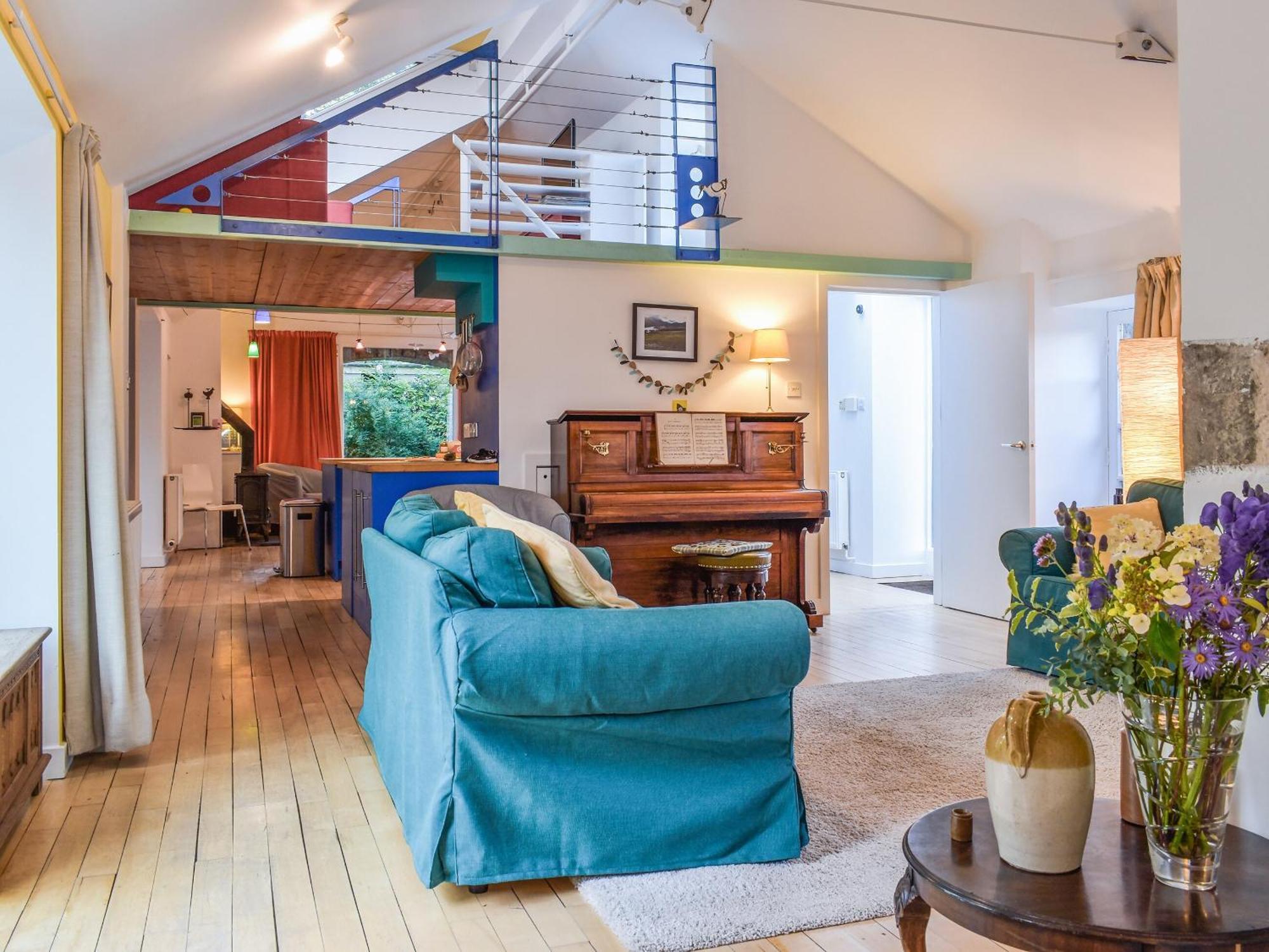 Vila Tigh Nam Muc Loanhead Exteriér fotografie