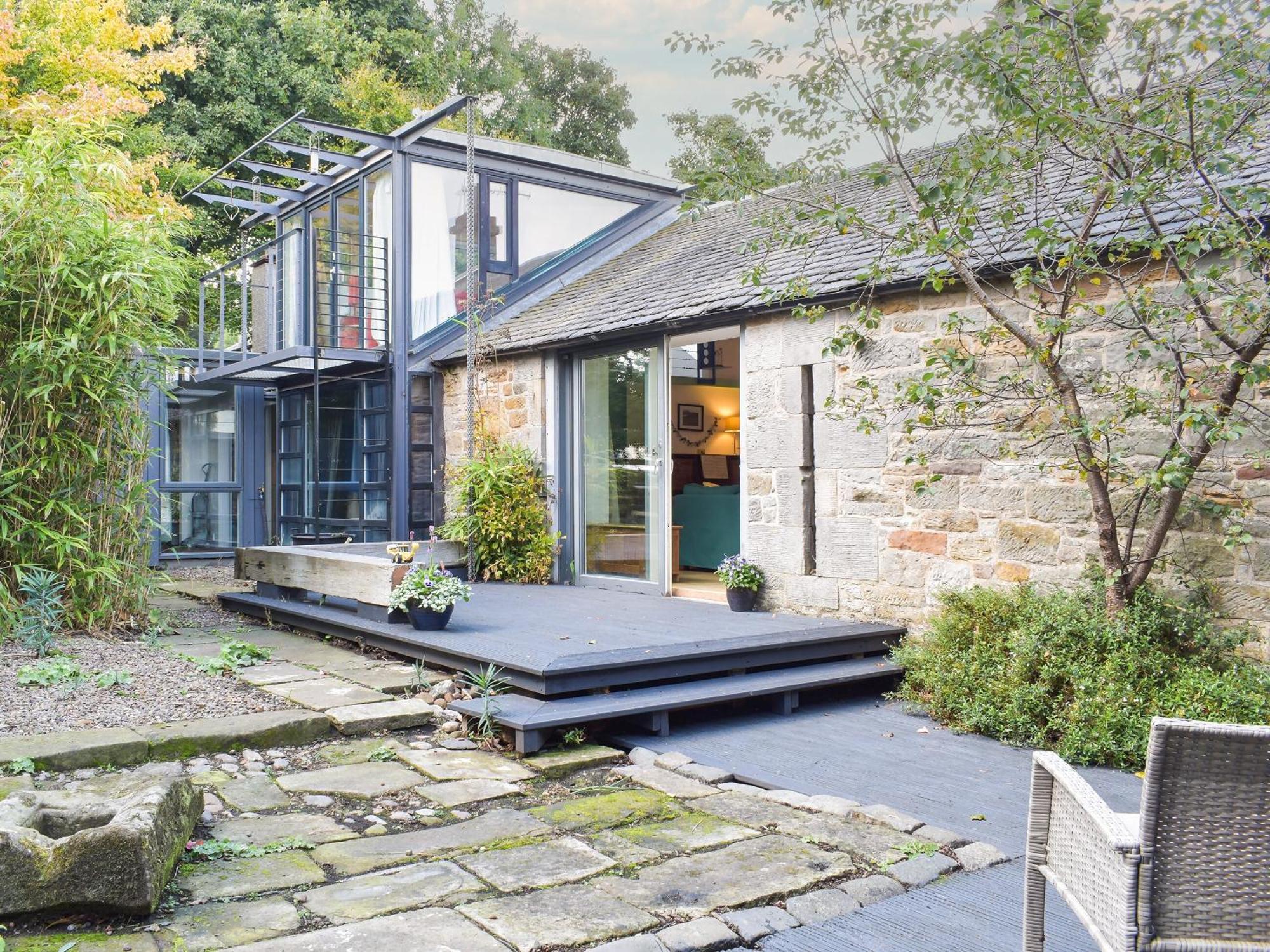 Vila Tigh Nam Muc Loanhead Exteriér fotografie