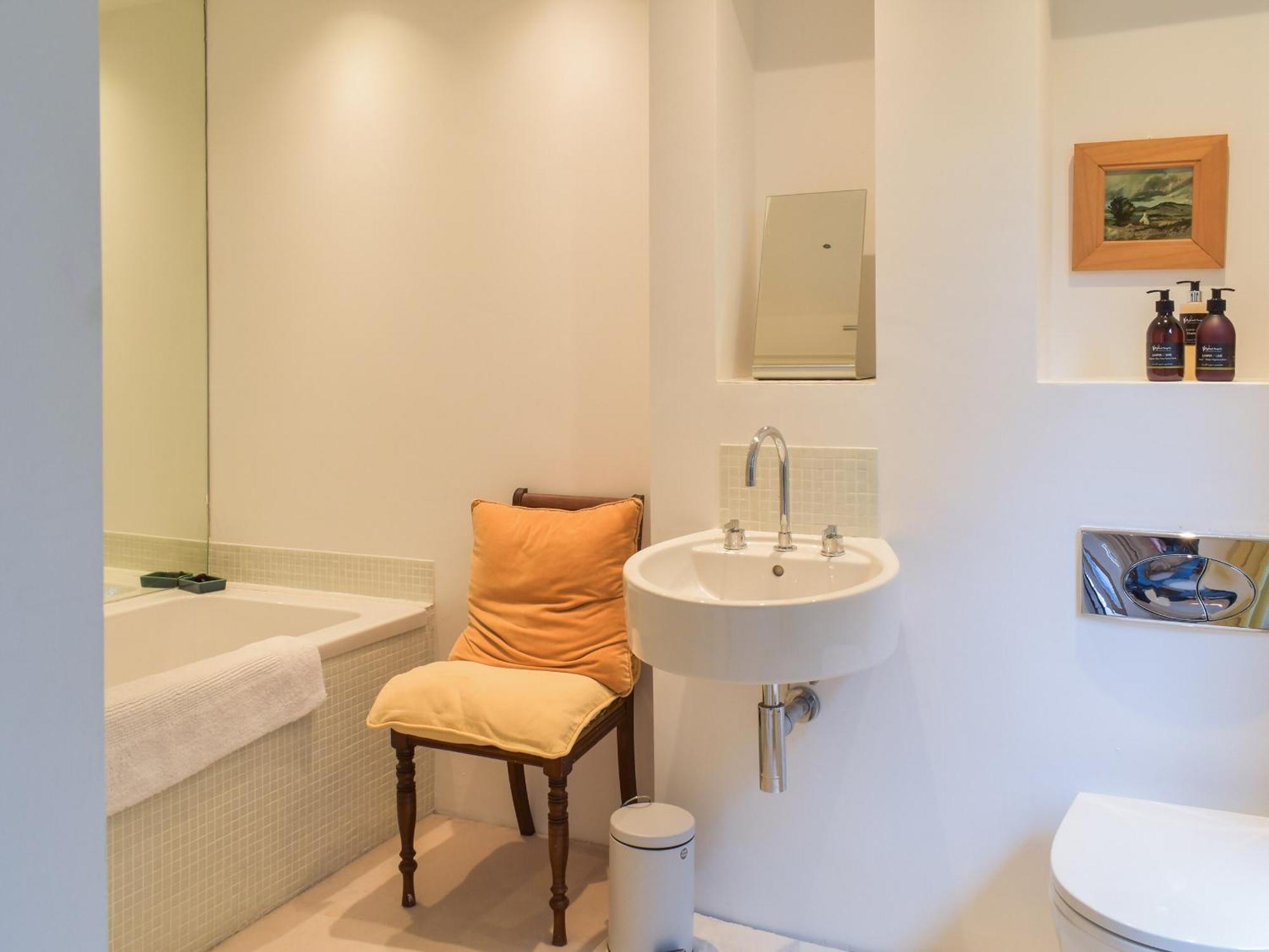 Vila Tigh Nam Muc Loanhead Exteriér fotografie