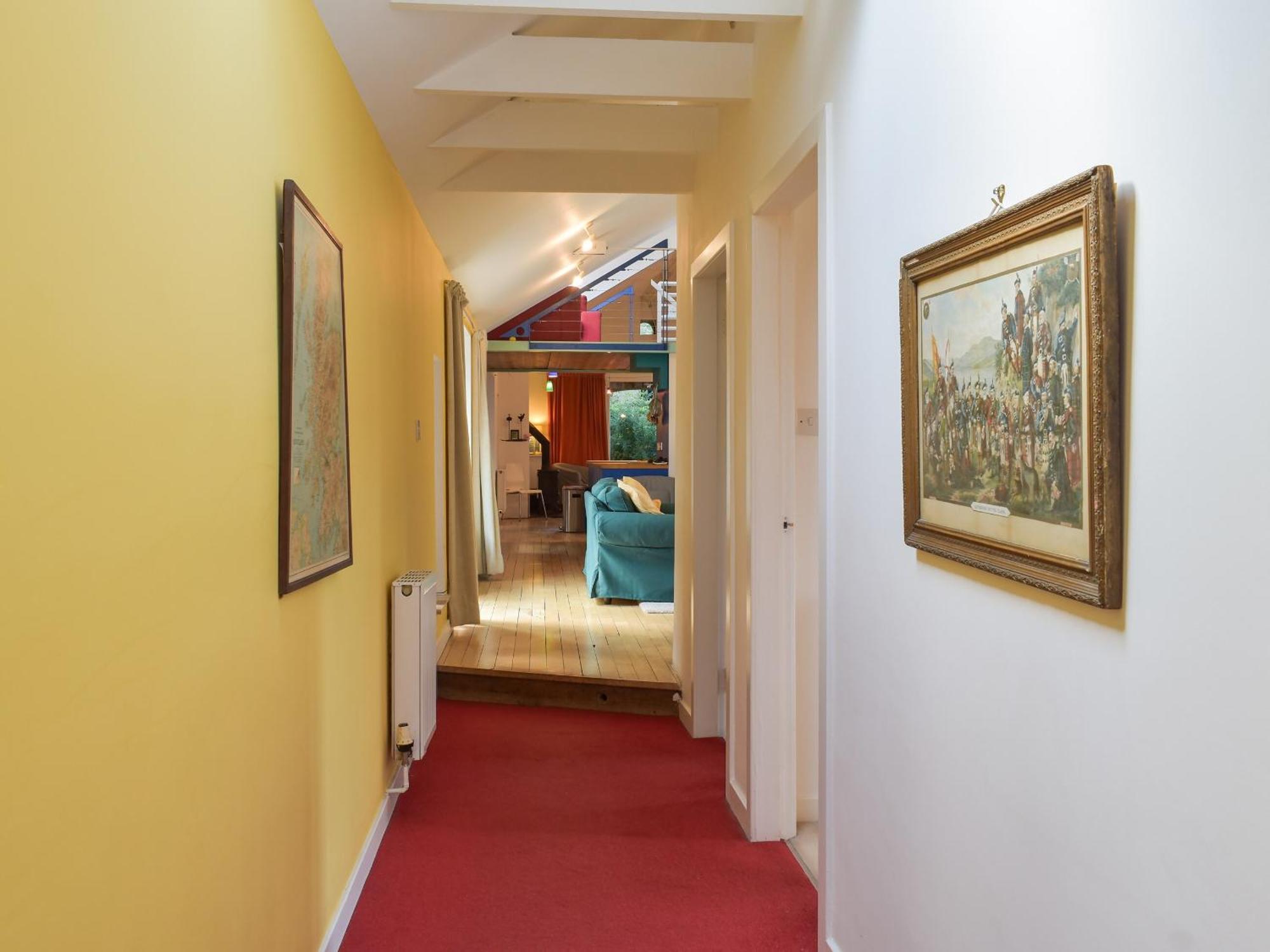 Vila Tigh Nam Muc Loanhead Exteriér fotografie